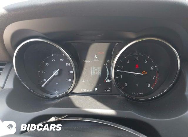 SALVP2RX1JH321280 2018 Land Rover Range Rover photo no. 7