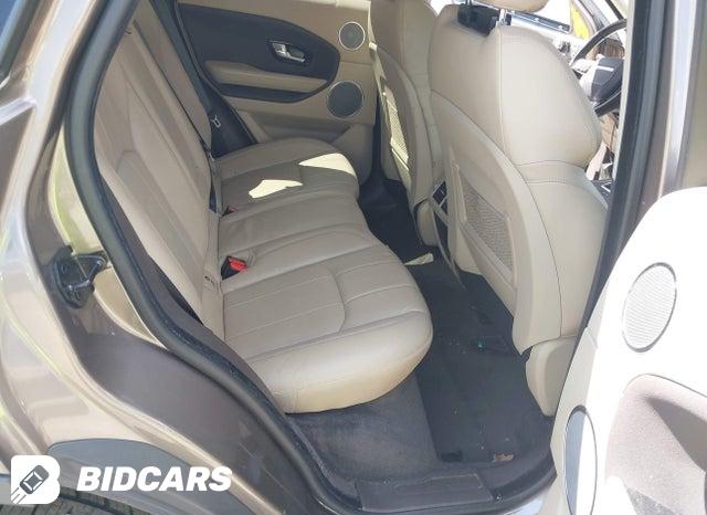 SALVP2RX1JH321280 2018 Land Rover Range Rover photo no. 8