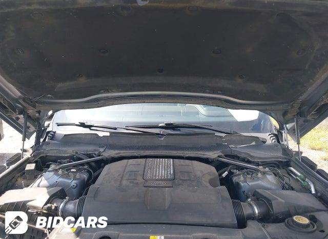2019 Land Rover Range Rover — VIN SALGS2SV6KA550063, şəkil 10