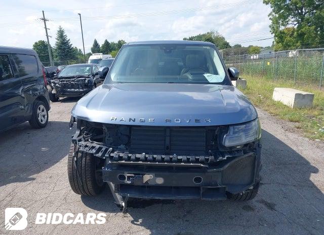 2019 Land Rover Range Rover — VIN SALGS2SV6KA550063, şəkil 12