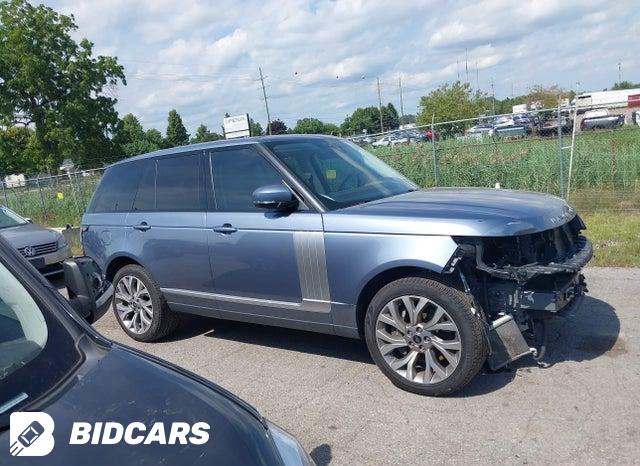 2019 Land Rover Range Rover — VIN SALGS2SV6KA550063, şəkil 13