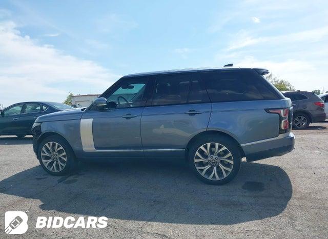 2019 Land Rover Range Rover — VIN SALGS2SV6KA550063, şəkil 14