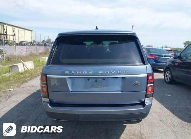 2019 Land Rover Range Rover — VIN SALGS2SV6KA550063, şəkil 16