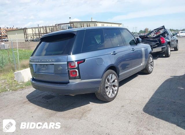 2019 Land Rover Range Rover — VIN SALGS2SV6KA550063, şəkil 4