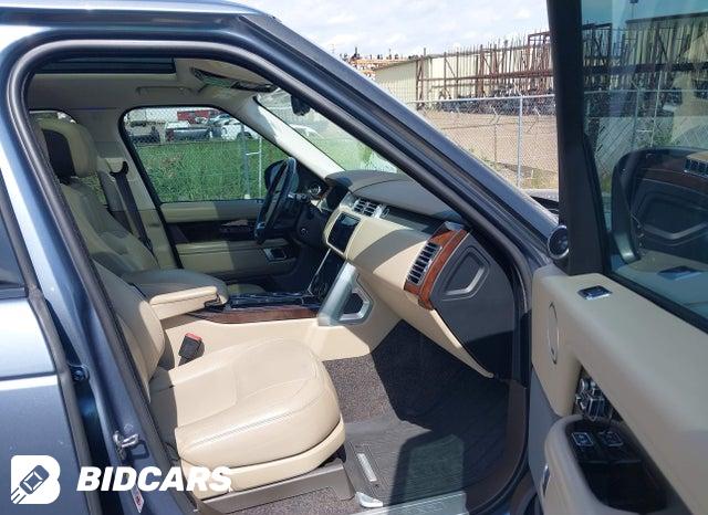 2019 Land Rover Range Rover — VIN SALGS2SV6KA550063, şəkil 5