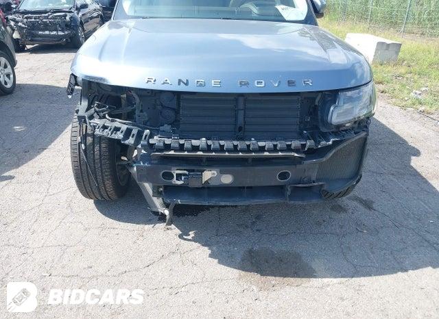 2019 Land Rover Range Rover — VIN SALGS2SV6KA550063, şəkil 6