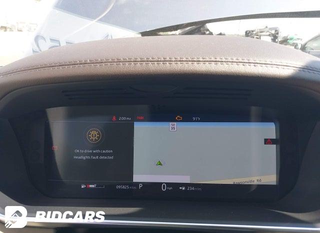 2019 Land Rover Range Rover — VIN SALGS2SV6KA550063, şəkil 7