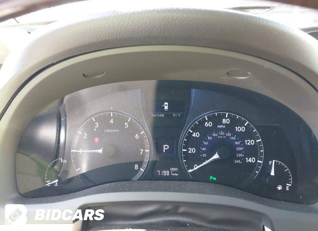2T2ZK1BAXFC184788 2015 Lexus RX photo no. 7