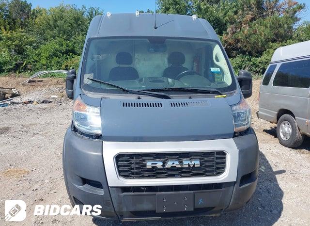 3C6TRVDG4KE516886 2019 RAM Promaster photo no. 12