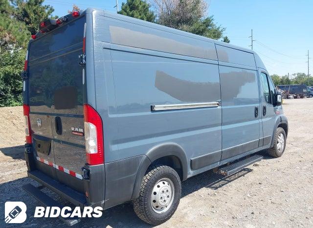 3C6TRVDG4KE516886 2019 RAM Promaster photo no. 4
