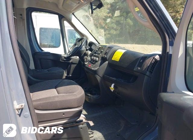 3C6TRVDG4KE516886 2019 RAM Promaster photo no. 5