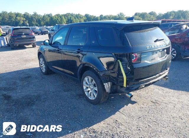 2017 Land Rover Discovery — VIN SALCP2BG9HH642740, фото 3