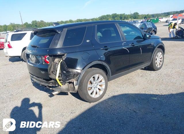 2017 Land Rover Discovery — VIN SALCP2BG9HH642740, фото 4