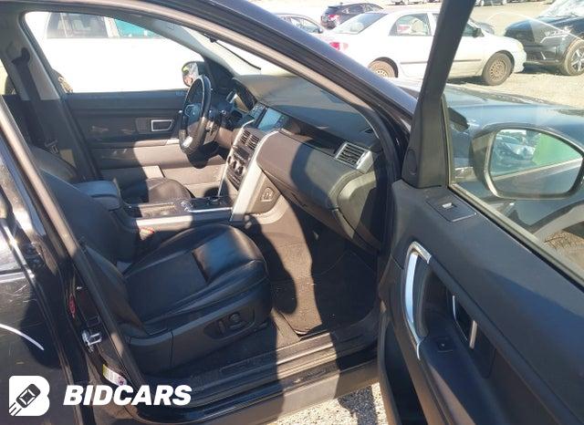2017 Land Rover Discovery — VIN SALCP2BG9HH642740, фото 5