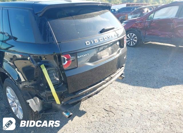 2017 Land Rover Discovery — VIN SALCP2BG9HH642740, фото 6