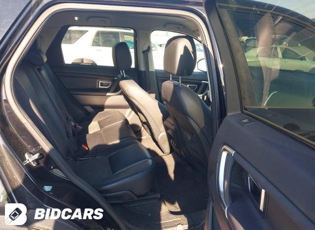 2017 Land Rover Discovery — VIN SALCP2BG9HH642740, фото 8