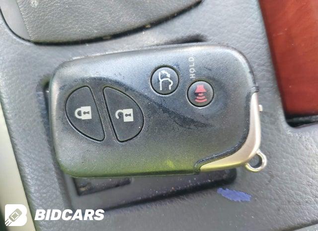 2T2ZK1BA2BC050044 2011 Lexus RX photo no. 11