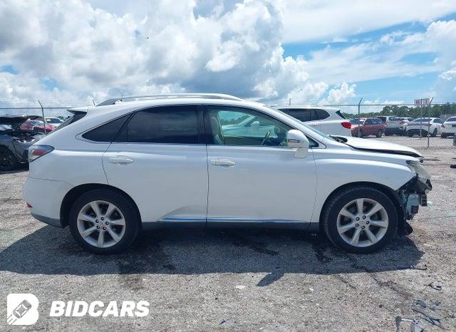 2T2ZK1BA2BC050044 2011 Lexus RX photo no. 13