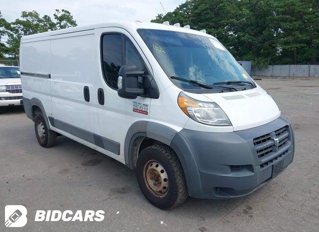 3C6TRVAG5HE552423 2017 RAM Promaster photo no. 1