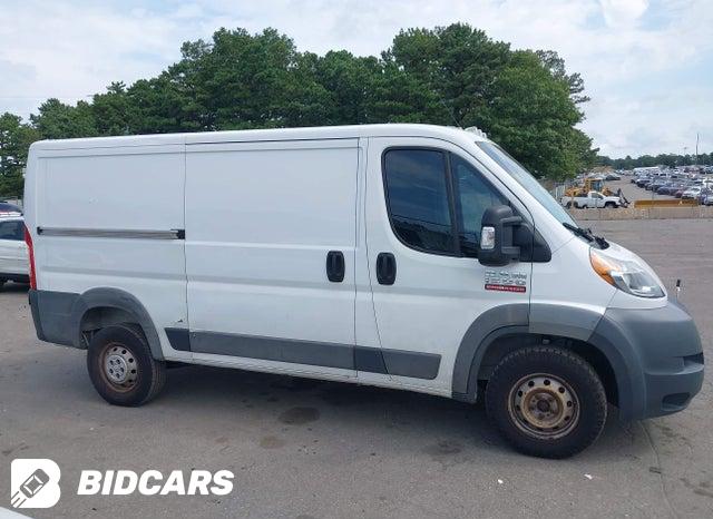 3C6TRVAG5HE552423 2017 RAM Promaster photo no. 14