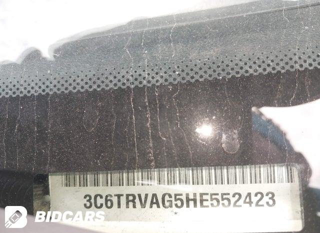3C6TRVAG5HE552423 2017 RAM Promaster photo no. 19