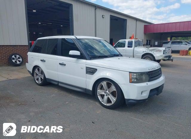 SALSH2E42BA268126 2011 Land Rover Range Rover photo no. 1