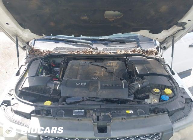 SALSH2E42BA268126 2011 Land Rover Range Rover photo no. 10