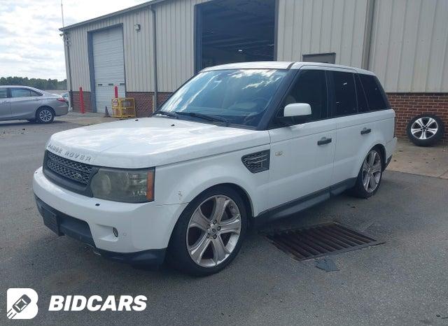 SALSH2E42BA268126 2011 Land Rover Range Rover photo no. 2