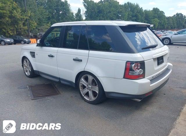 SALSH2E42BA268126 2011 Land Rover Range Rover photo no. 3