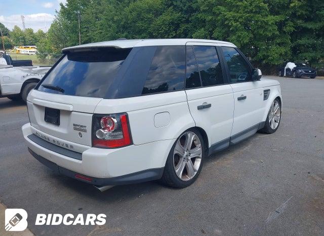 SALSH2E42BA268126 2011 Land Rover Range Rover photo no. 4