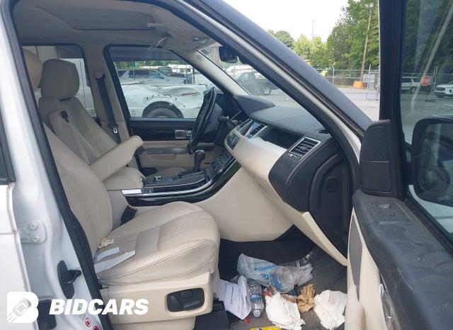 SALSH2E42BA268126 2011 Land Rover Range Rover photo no. 5
