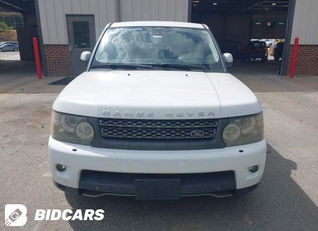 SALSH2E42BA268126 2011 Land Rover Range Rover photo no. 6