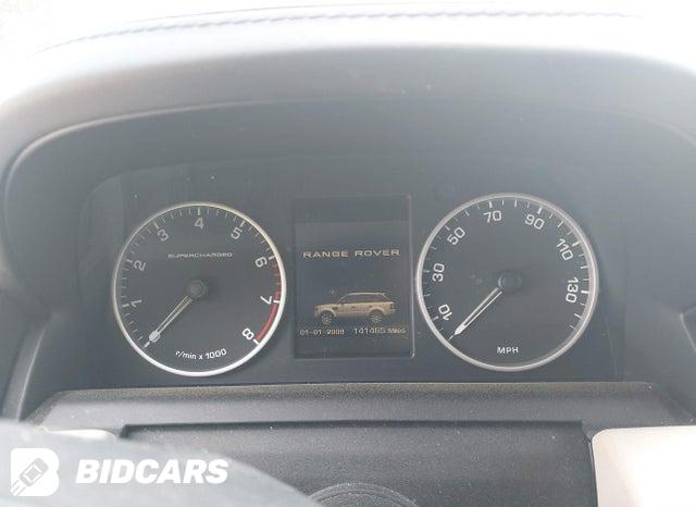 SALSH2E42BA268126 2011 Land Rover Range Rover photo no. 7