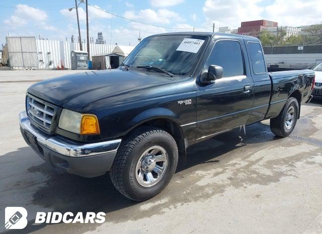 1FTYR14V31PB59222 2001 Ford Ranger photo no. 2