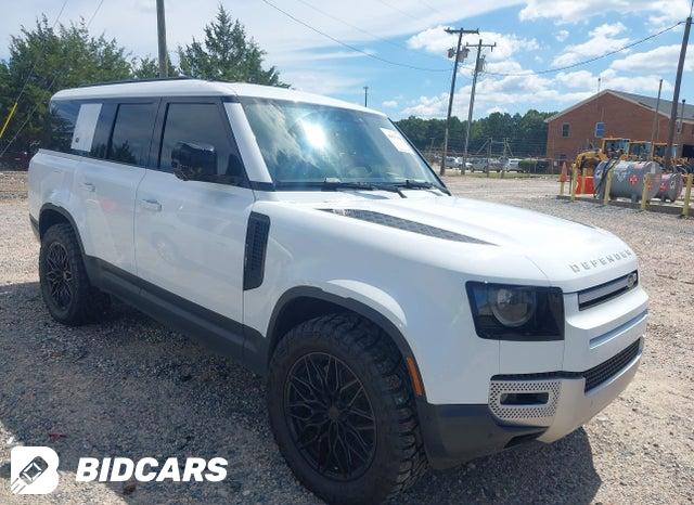 2024 Land Rover Defender — VIN SALEJFFUXR2295571, şəkil 1