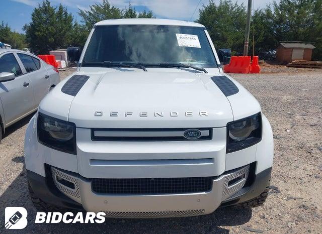 2024 Land Rover Defender — VIN SALEJFFUXR2295571, şəkil 12