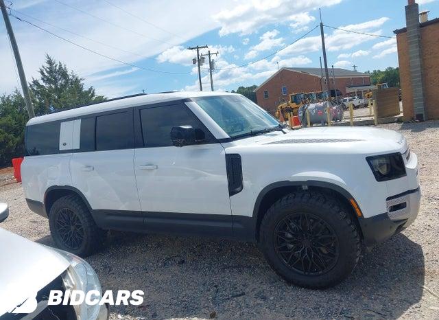 2024 Land Rover Defender — VIN SALEJFFUXR2295571, şəkil 13