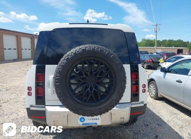2024 Land Rover Defender — VIN SALEJFFUXR2295571, şəkil 16