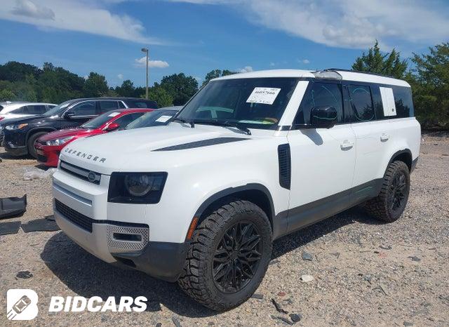 2024 Land Rover Defender — VIN SALEJFFUXR2295571, şəkil 2