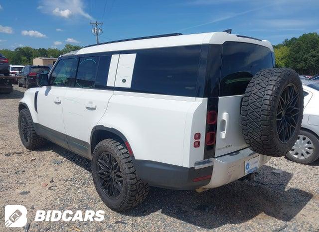 2024 Land Rover Defender — VIN SALEJFFUXR2295571, şəkil 3