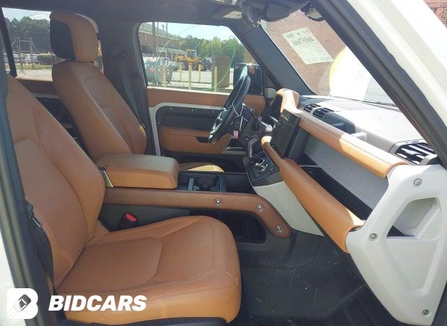 2024 Land Rover Defender — VIN SALEJFFUXR2295571, şəkil 5