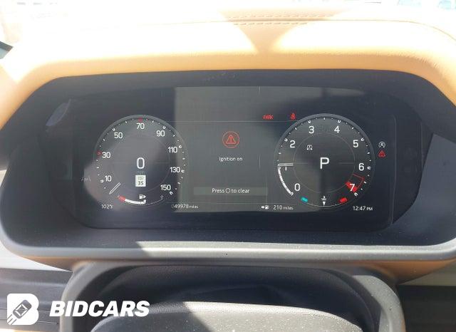2024 Land Rover Defender — VIN SALEJFFUXR2295571, şəkil 7