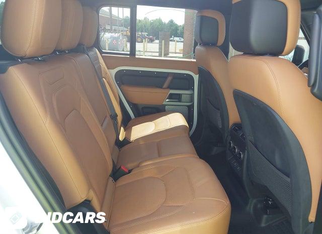 2024 Land Rover Defender — VIN SALEJFFUXR2295571, şəkil 8
