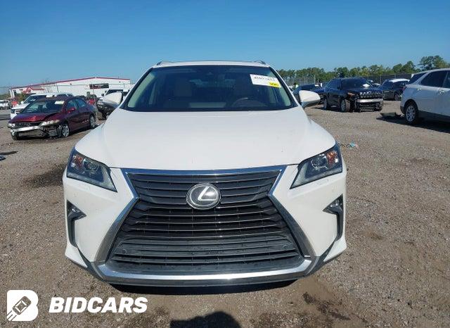 2017 Lexus RX — VIN 2T2BZMCAXHC131623, şəkil 12