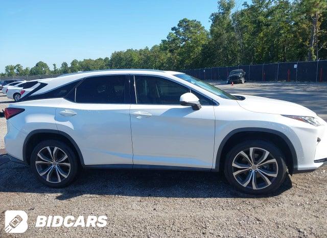 2017 Lexus RX — VIN 2T2BZMCAXHC131623, şəkil 13