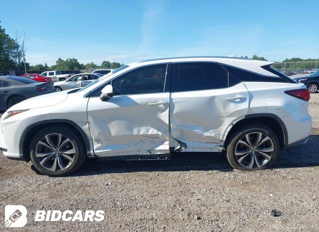 2017 Lexus RX — VIN 2T2BZMCAXHC131623, şəkil 14