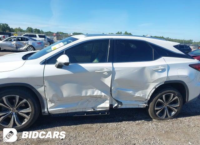 2017 Lexus RX — VIN 2T2BZMCAXHC131623, şəkil 6