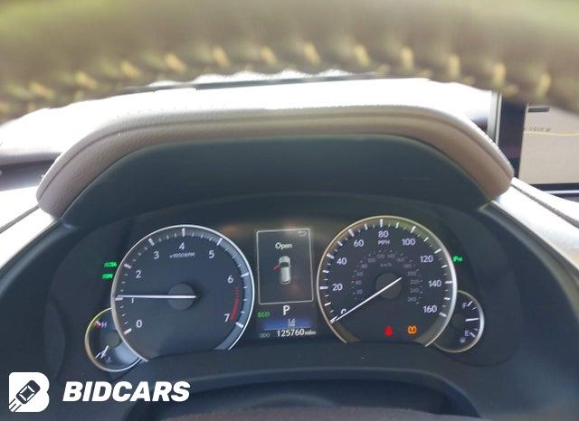 2017 Lexus RX — VIN 2T2BZMCAXHC131623, şəkil 7
