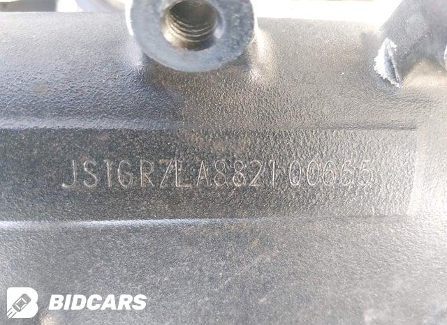 JS1GR7LA882100665 2008 Suzuki GSX-R750 photo no. 10