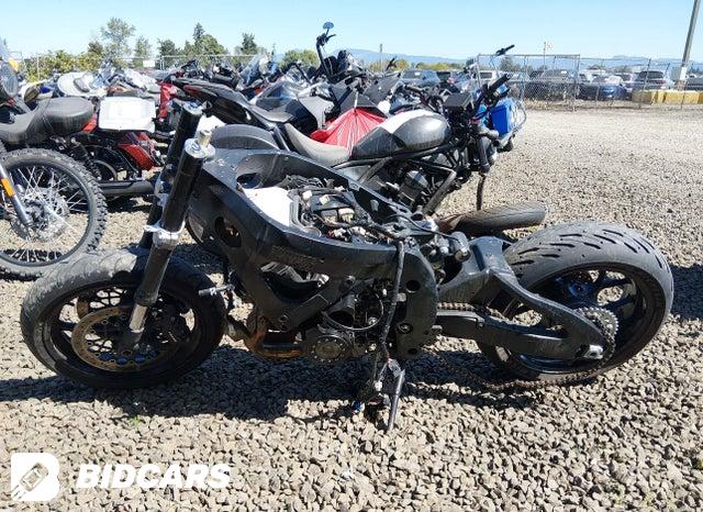 JS1GR7LA882100665 2008 Suzuki GSX-R750 photo no. 14